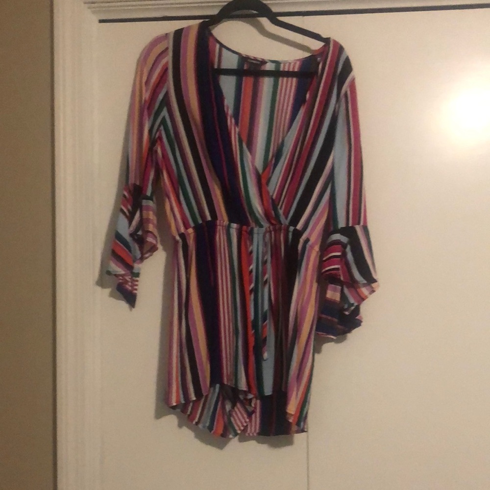 Express Romper - M